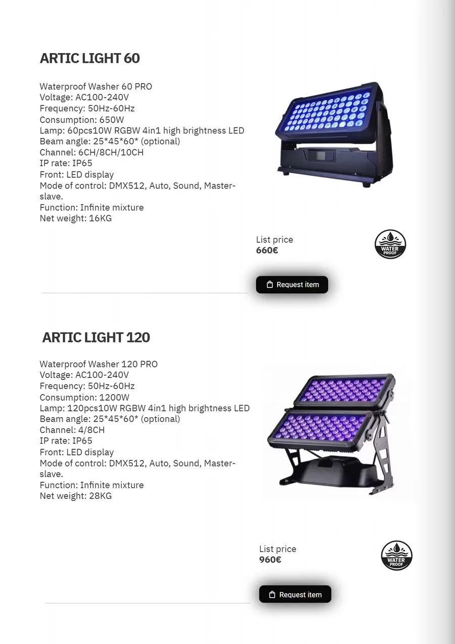 Catalogue page 6
