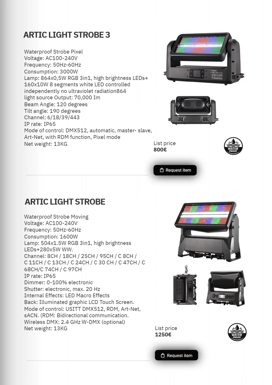 Catalogue page 9