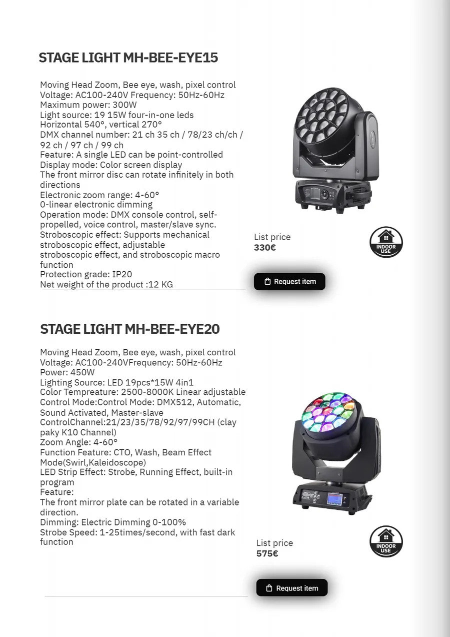 Catalogue page 22