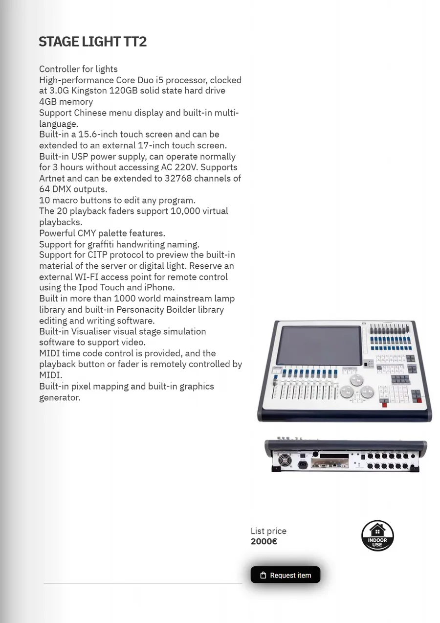 Catalogue page 29
